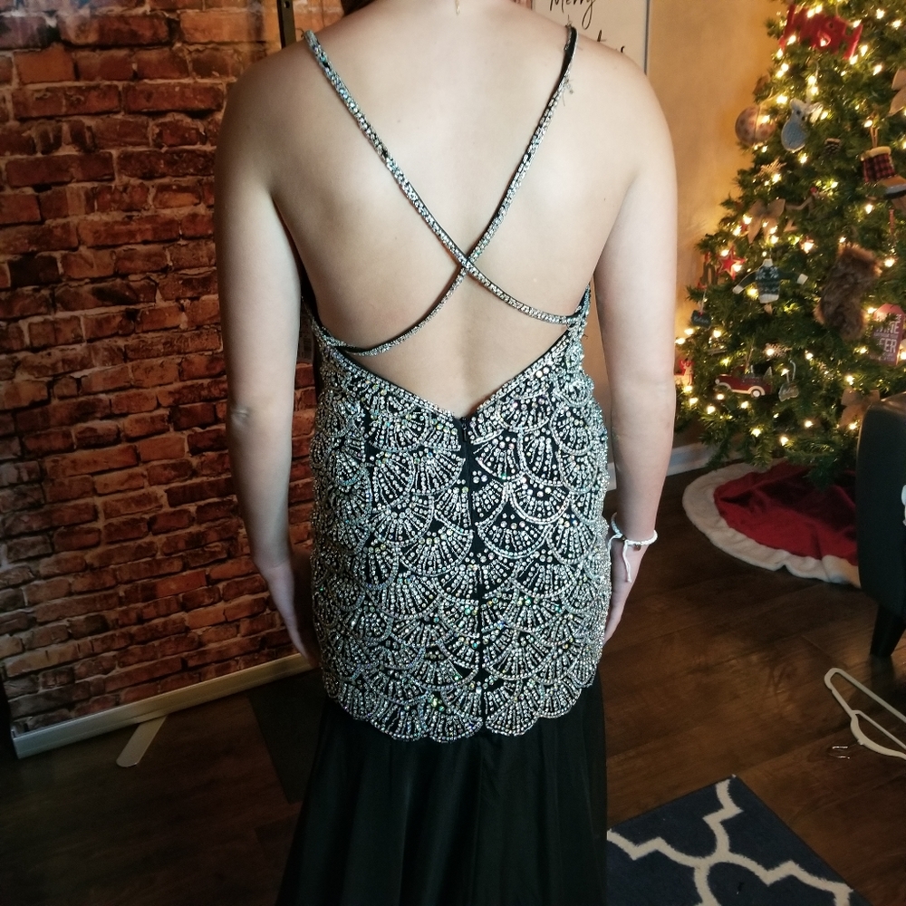 Rachel Allan- prom dress - Picture 4 of 7